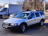 Volvo XC70 2001 года за 5 355 590 тг. в Алматы – фото 2