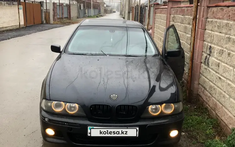 BMW 528 1996 года за 2 999 999 тг. в Алматы