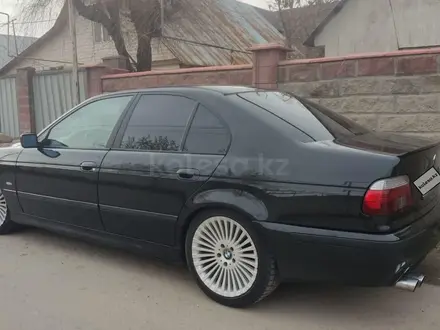BMW 528 1996 года за 2 999 999 тг. в Алматы – фото 13