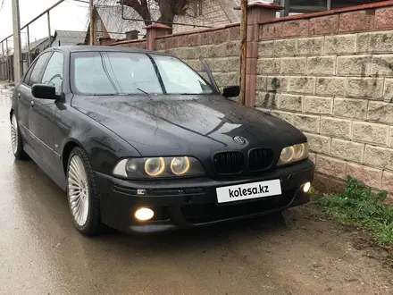 BMW 528 1996 года за 2 999 999 тг. в Алматы – фото 2