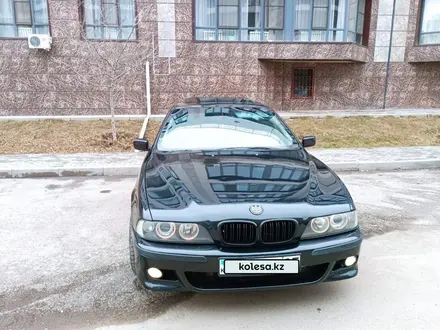 BMW 528 1996 года за 2 999 999 тг. в Алматы – фото 4