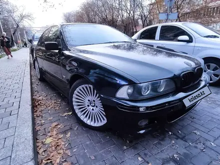 BMW 528 1996 года за 2 999 999 тг. в Алматы – фото 6
