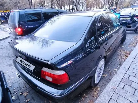 BMW 528 1996 года за 2 999 999 тг. в Алматы – фото 8
