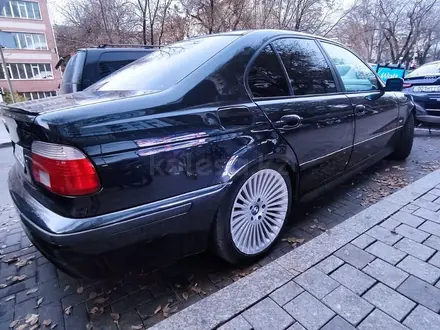 BMW 528 1996 года за 2 999 999 тг. в Алматы – фото 9