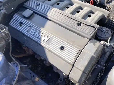 BMW 520 1992 года за 1 100 000 тг. в Шымкент – фото 4