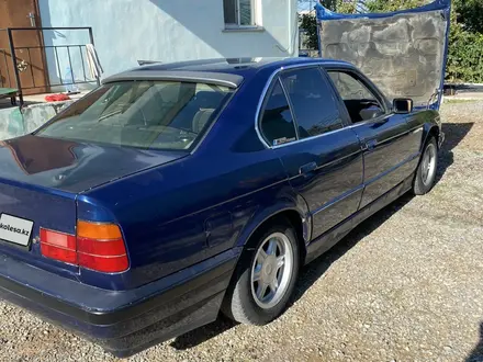 BMW 520 1992 года за 1 100 000 тг. в Шымкент – фото 6