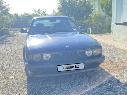 BMW 520 1992 года за 1 100 000 тг. в Шымкент – фото 7