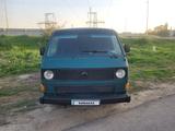 Volkswagen Transporter 1985 годаүшін1 300 000 тг. в Шымкент – фото 4