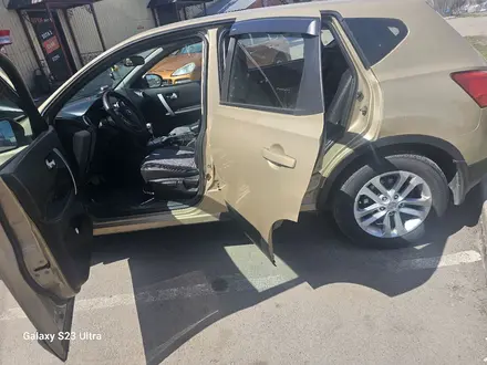 Nissan Qashqai 2007 года за 5 100 000 тг. в Алматы – фото 5