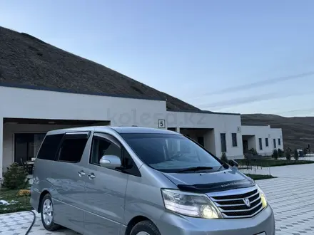 Toyota Alphard 2006 года за 9 200 000 тг. в Алматы – фото 6