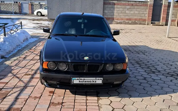 BMW 525 1995 годаfor2 100 000 тг. в Талдыкорган