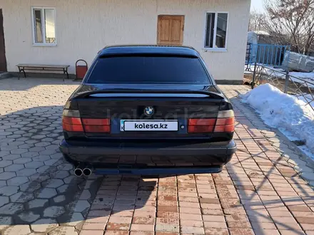 BMW 525 1995 года за 2 100 000 тг. в Талдыкорган – фото 6