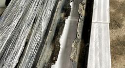 Накладки порогов (пороги) Camry 55 Камри 55 за 55 000 тг. в Шымкент – фото 3