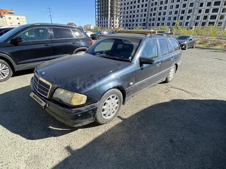 Mercedes-Benz C 200 2000 года за 2 200 000 тг. в Атырау – фото 6