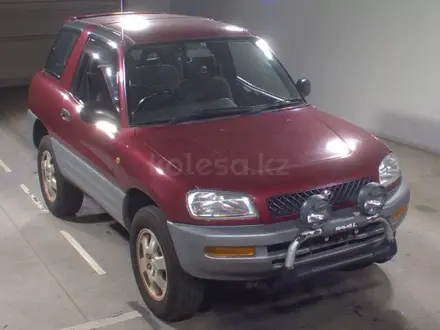 Toyota RAV 4 SXA10/SXA11 на запчасти в Усть-Каменогорск