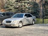 Mercedes-Benz E 320 2001 года за 7 200 000 тг. в Алматы – фото 3