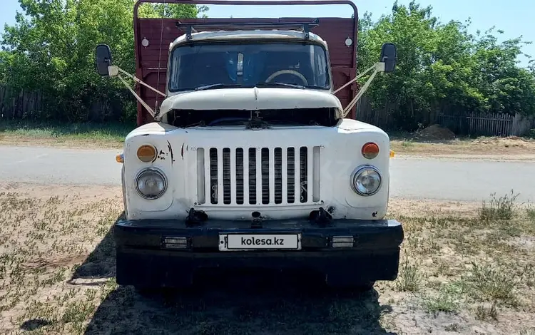 ГАЗ  53 1997 года за 2 100 000 тг. в Семей