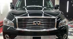 Infiniti QX56 2011 годаүшін14 000 000 тг. в Атырау