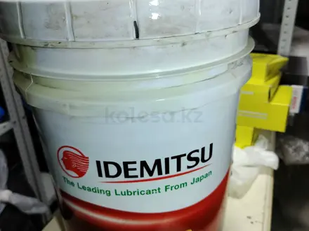 Синтетическое масло Idemitsu 5W40 за 56 000 тг. в Астана – фото 3