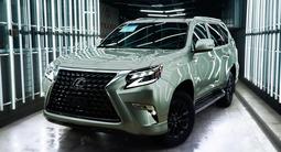 Lexus GX 460 2022 годаүшін36 500 000 тг. в Астана