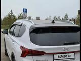 Hyundai Santa Fe 2021 года за 16 000 000 тг. в Астана – фото 3