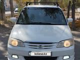 Honda Odyssey 2000 годаүшін4 500 000 тг. в Тараз – фото 4