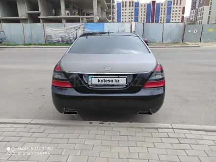 Mercedes-Benz S 350 2007 года за 7 000 000 тг. в Астана – фото 13