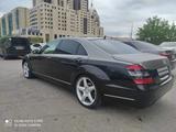 Mercedes-Benz S 350 2007 годаүшін7 000 000 тг. в Астана – фото 5