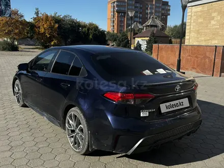 Toyota Corolla 2020 года за 10 500 000 тг. в Семей – фото 3