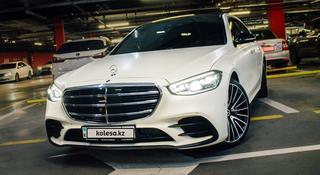 Mercedes-Benz S 500 2022 года за 66 000 000 тг. в Алматы