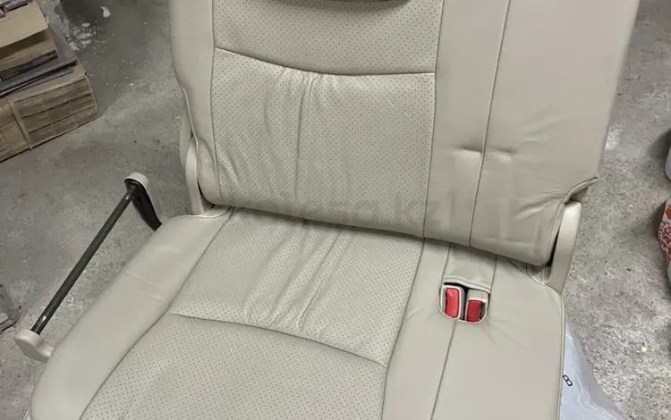 Сидения 3 ряд Прадо 120 за 140 000 тг. в Караганда