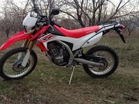 Honda  CRF 250L 2017 года за 2 300 000 тг. в Алматы