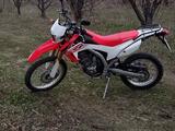 Honda  CRF 250L 2017 года за 2 300 000 тг. в Алматы – фото 4