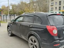 Chevrolet Captiva, 2014