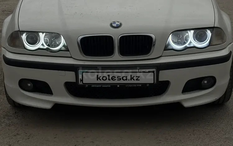 BMW 325 1998 года за 4 200 000 тг. в Алматы