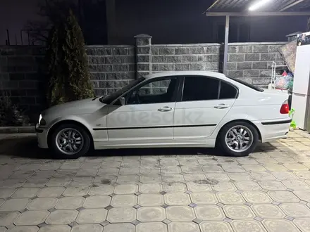 BMW 325 1998 года за 4 200 000 тг. в Алматы – фото 6