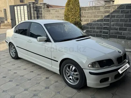 BMW 325 1998 года за 4 200 000 тг. в Алматы – фото 7