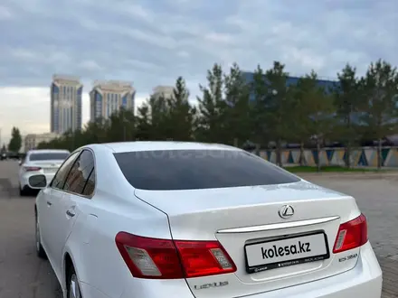 Lexus ES 350 2007 года за 7 750 000 тг. в Астана – фото 2