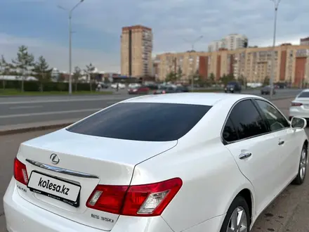 Lexus ES 350 2007 года за 7 750 000 тг. в Астана – фото 6