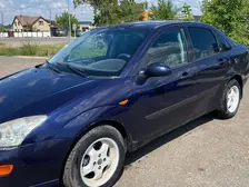 Ford Focus, 1998