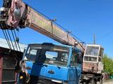 МАЗ  Автокраны 1990 года за 4 500 000 тг. в Караганда