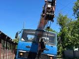 МАЗ  Автокраны 1990 года за 4 500 000 тг. в Караганда – фото 4