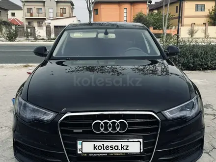 Audi A6 2013 года за 6 300 000 тг. в Актау