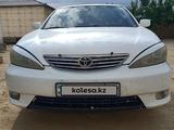 Toyota Camry 2005 года за 3 500 000 тг. в Бейнеу – фото 4