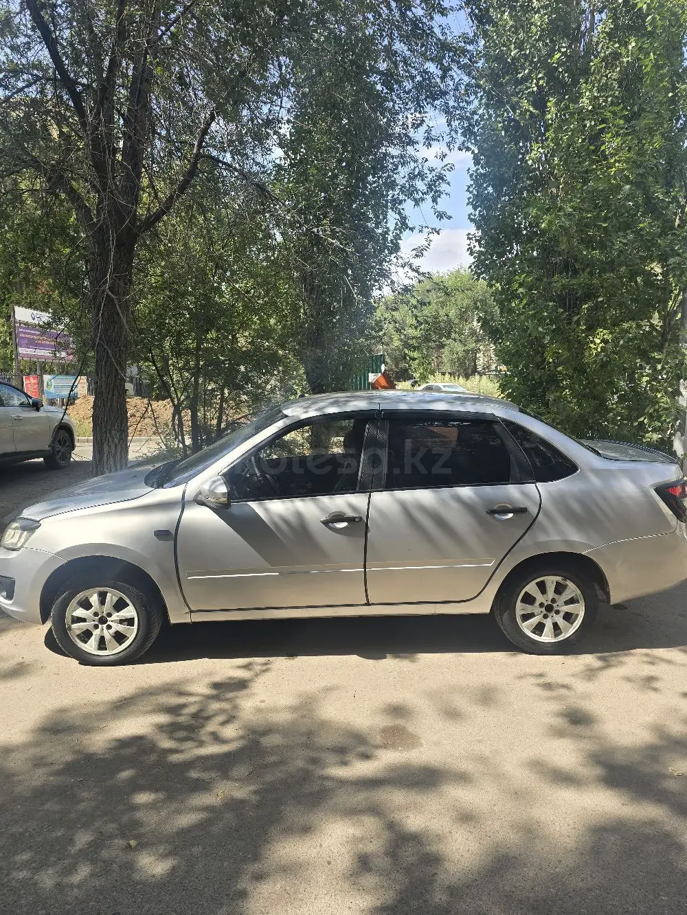 Lada Granta, 2014