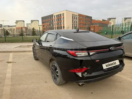 JAC J7 2024 года за 6 150 000 тг. в Астана – фото 10