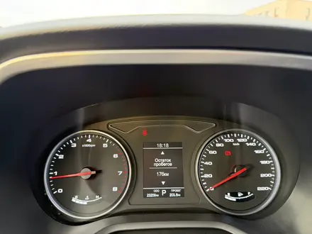 JAC J7 2024 года за 6 150 000 тг. в Астана – фото 13