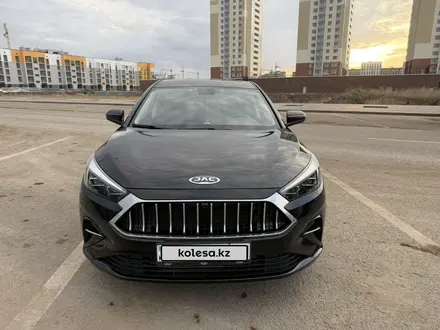 JAC J7 2024 года за 6 150 000 тг. в Астана – фото 2