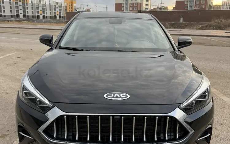 JAC J7 2024 годаүшін6 150 000 тг. в Астана