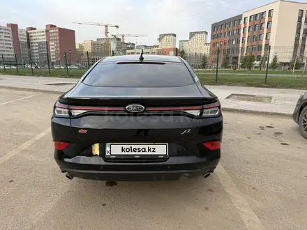 JAC J7 2024 года за 6 150 000 тг. в Астана – фото 8